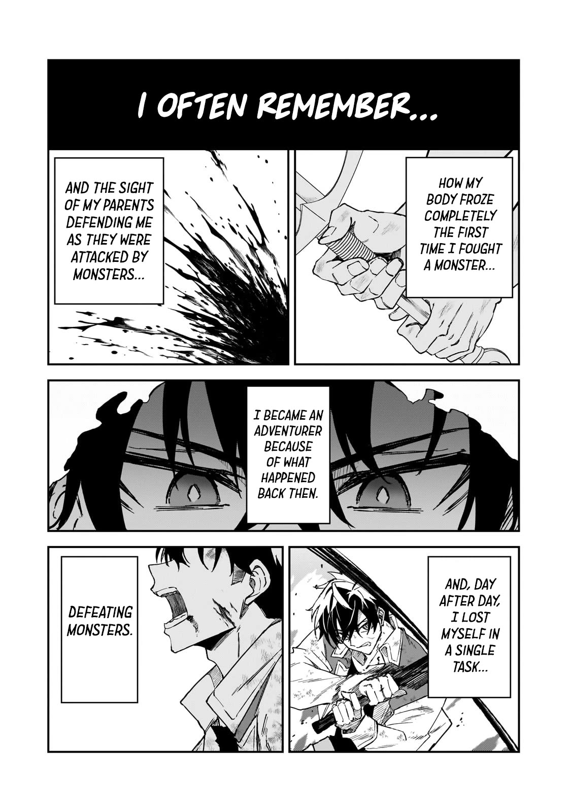 S Rank Boukensha De Aru Ore No Musume-Tachi Wa Juudo No Father Con Deshita Chapter 37 3